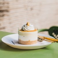 چیز کیک پینات کارامل