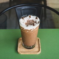 فراپاچینو شکلات