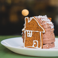 رولت شکلاتی